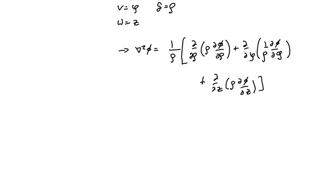 SOLVED: Derivation of Fick's second law equation for cylindrical and ...