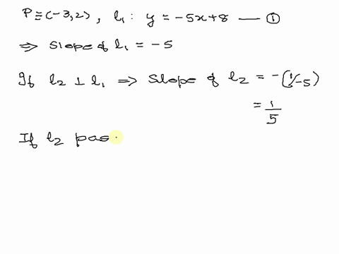 find-the-point-on-the-line-5x-y-8-that-is-closest-to-the-point-3-2-89461