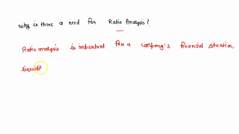 why-is-there-a-need-for-ratio-analysis-77183