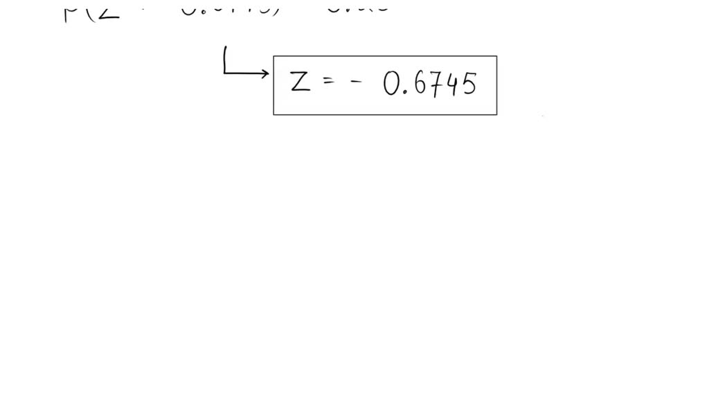 SOLVED In A Standard Normal Distribution If The Area To The Left Of A solved-in-a-standard-normal-distribution-if-the-area-to-the-left-of-a