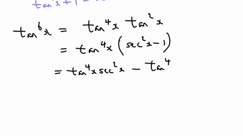 integrate-tan6-x-dx
