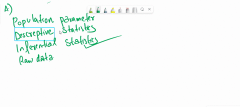 when-hannah-uses-information-from-her-sample-to-estimate-characteristics-of-a-population-she-is-using-a-population-parameters-b-descriptive-statistics-c-inferential-statistics-d-raw-data-2-f-41182