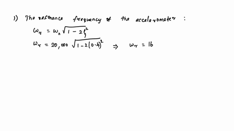 an-accelerometer-has-a-damping-ratio-of-04-and-a-natural-frequency-of-18-000-hz-it-is-used-to-sense-the-relative-displacement-of-a-beam-to-which-it-is-attached-if-an-impact-to-the-beam-impar-24572