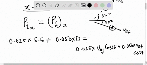 consider-the-two-pucks-shown-in-the-figure-as-they-move-towards-each-other-the-momentum-each-puck-is-equal-in-magnitude-and-opposite-in-direction-given-that-100-ms-and-mblue-3009-greater-tha-70653