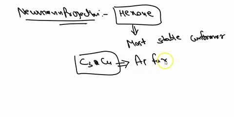 3-consider-rotation-about-the-c3-c4-bond-of-hexane-and-draw-the-newman-projection-for-the-most-stable-conformation-38878