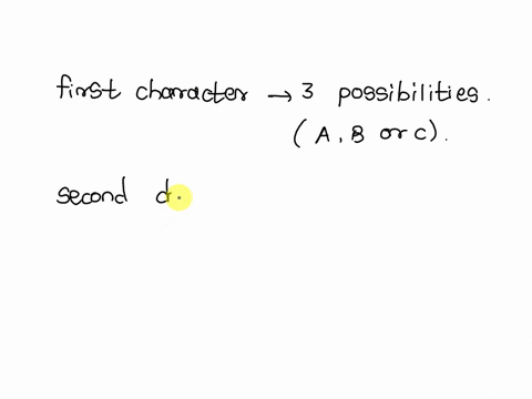 4o-13-how-many-different-3-character-codes-are-there-using-a-b-or-c-for-the-first-character-8-or-9-for-the-second-character-and-0-or-1-for-the-third-character-45363