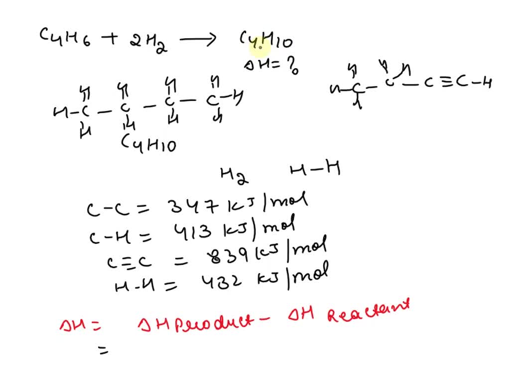 Solved Show How To Convert 1 Butyne To The Following Product Br