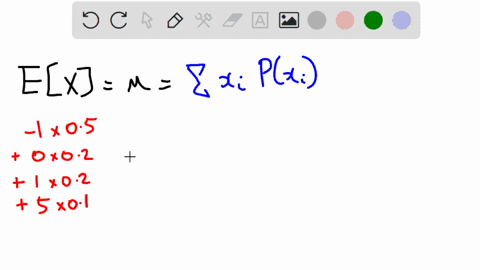 consider-a-game-where-the-following-is-the-probability-distribution-ofyour-winnings-winnings-probability-05-02-02-01-respectively-what-are-the-expected-value-and-standard-deviation-of-your-w-25773