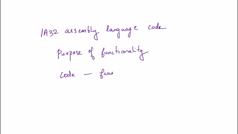 i-will-upvote-it-please-help-me-with-the-question-6-10-points-consider-the-following-ia32-assembly-language-code-fragment-data-align-4-a-1ong-10-40-20-50-30-text-main-code-amovl-2ecx-movlaec-05593