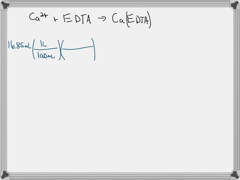you-have-been-tasked-with-determining-the-concentration-of-ca2-in-an-unknown-solution-of-calcium-carbonate-caco3-you-titrate-500-ml-of-the-unknown-solution-with-00250-m-ethylenediaminetetraa-06292