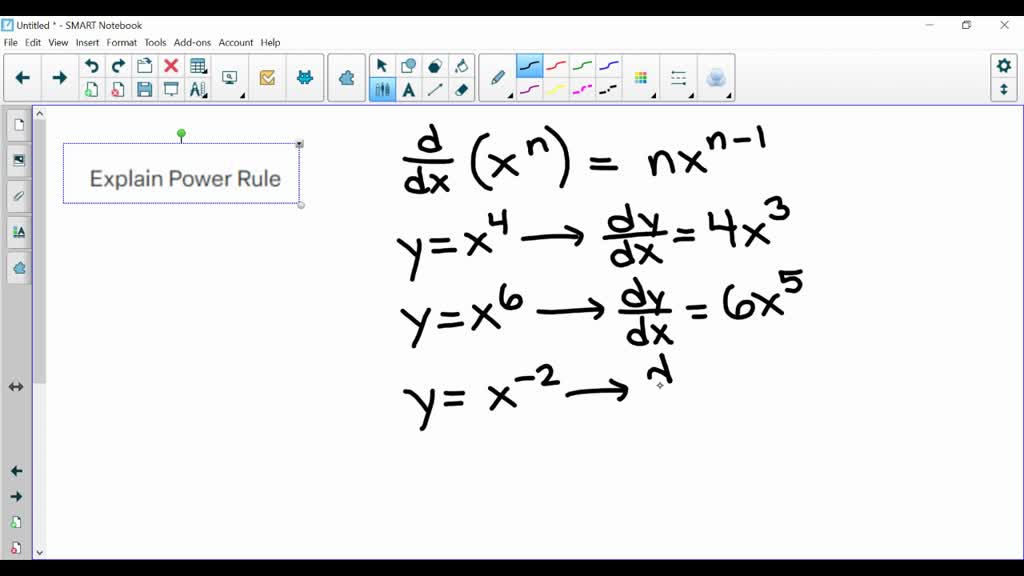 Solved Explain Power Rule Solved Explain Power Rule