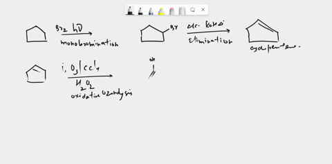 propose-a-synthesis-route-to-prepare-the-following-product-from-cyclopentene-note-that-more-than-one-step-reaction-is-required-and-show-all-reaction-steps-including-preparation-of-intermedia-34687