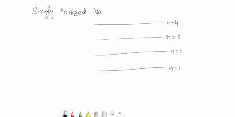 draw-an-energy-level-diagram-showing-the-lowest-four-levels-of-singly-ionized-helium-show-all-possib-44437