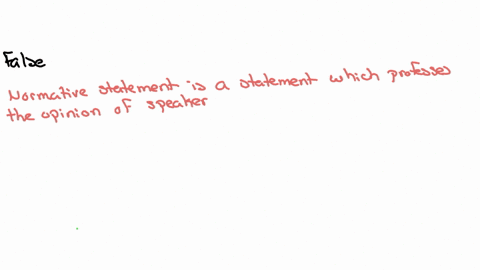 people-often-find-it-difficult-to-do-what-they-believe-is-right-is-a-normative-statement-true-false