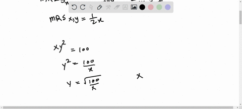 for-the-following-utility-functions-ucx-y-xy-ucx-yxy-10y-ux-yx-y2-write-the-general-equation-of-the-mrs-for-each-utility-function-write-the-equation-for-the-indifference-curve-where-utility-93293