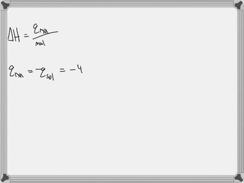 in-a-coffee-cup-calorimeter-1300-ml-of-13-m-naoh-and-1300-ml-of-hcl-are-mixed-both-solutions-were-originally-at-217c-after-the-reaction-the-final-temperature-is-3049c-assuming-that-all-the-s-26937