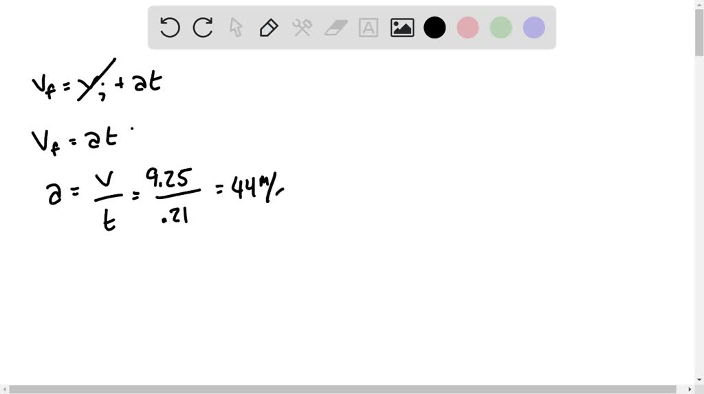 SOLVED A boxer's fist and glove have a mass of m = 1.04 kg. The boxer