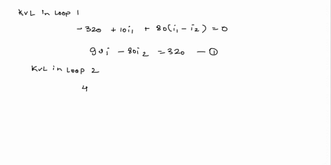 4-now-analyze-the-circuit-using-mesh-current-analysis-a-assign-a-current-variable-to-each-mesh-as-shown-below-b-apply-kirchhoff-s-voltage-law-kvl-to-each-mesh-c-solve-for-the-currents-a-b-10-67077