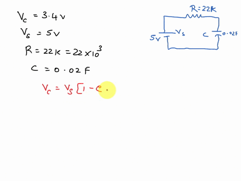 a-22-k-resistor-and-a-002-f-capacitor-are-connected-in-series-to-a-5-v-source-how-long-will-it-take-the-capacitor-to-charge-to-34-v-select-one-a-0501-ms-b-066-ms-c-044-ms-d-070-ms-25867