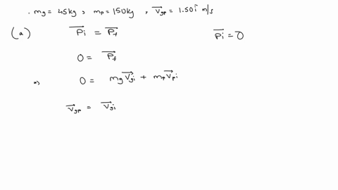 a-450-kg-girl-is-standing-on-a-150-kg-plank-both-are-originally-at-rest-on-a-frozen-lake-that-consti-71918