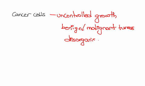 which-of-the-following-is-true-about-cancer-cells-multiple-choice-they-exhibit-uncontrolled-growth-they-can-form-benign-or-malignant-tumors-they-exhibit-disorganized-growth-they-may-undergo-08578