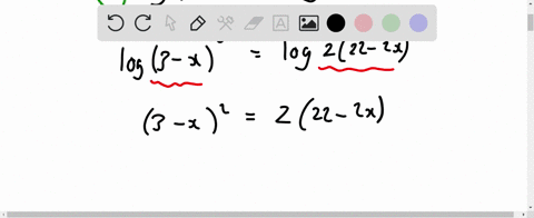 b-2log3-x-log2-log22-2x-74157