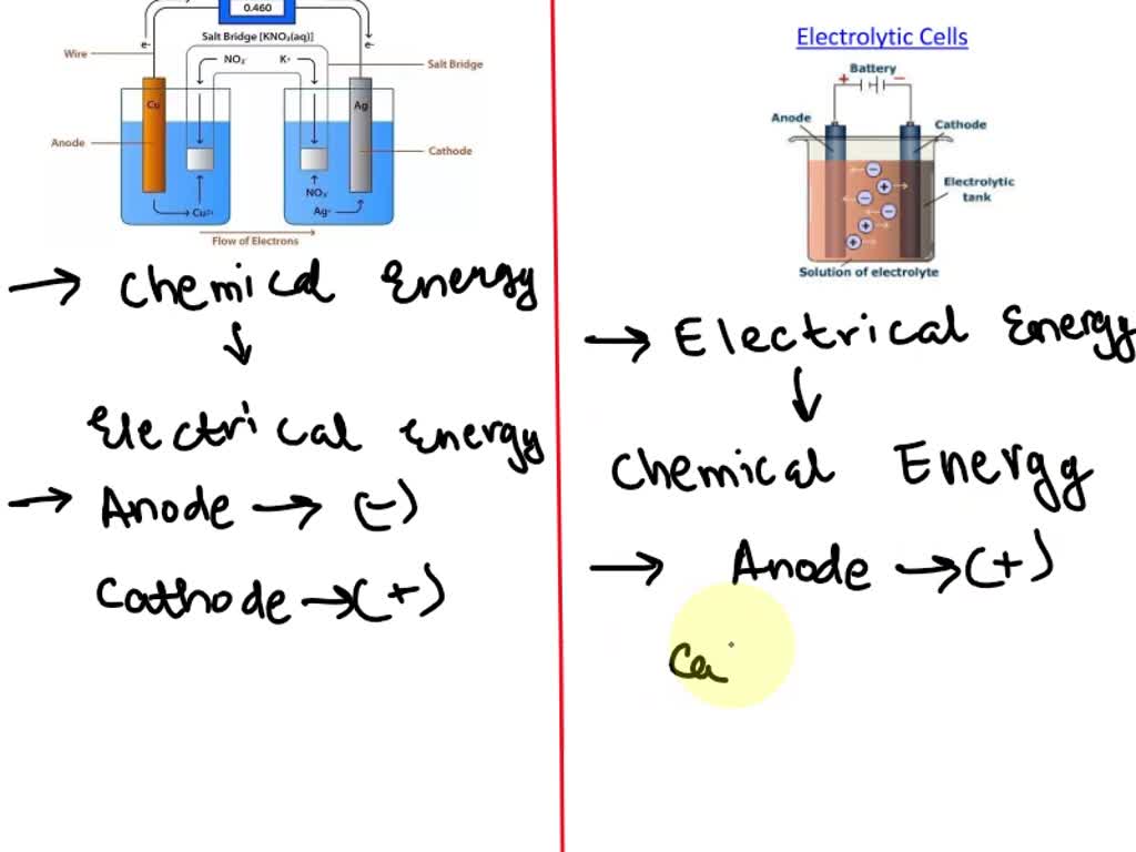 SOLVED Taking my DAT in 3 days. Whats the most major differences