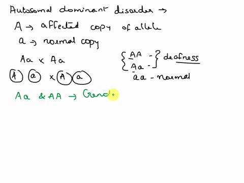 1-if-a-child-has-an-autosomal-dominant-disorder-such-as-inherited-deafness-what-are-the-childs-two-possible-genotypes-in-x-linked-recessive-disorders-such-as-color-blindness-how-many-copies-97594