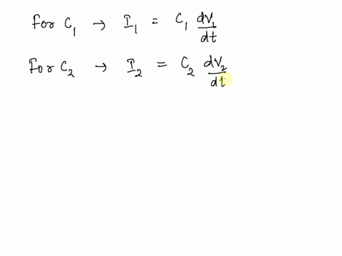 derive-the-equivalent-circuit-for-a-parallel-connection-of-ideal-capacitors-assume-that-the-initial-78622