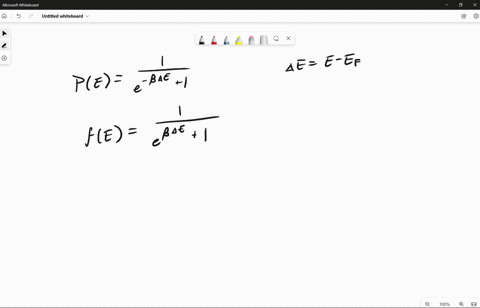 show-that-the-probability-pe-that-an-energy-level-having-energy-e-is-not-occupied-is-pefrac1e-delt-2-79293