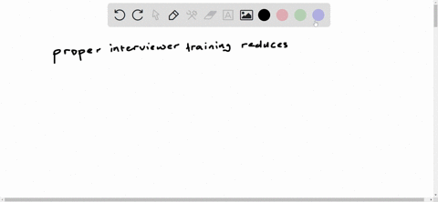 which-of-the-following-can-be-reduced-by-proper-interviewer-training-neither-sampling-error-nor-measurement-error-sampling-error-both-sampling-error-and-measurement-error-measurement-error-50705