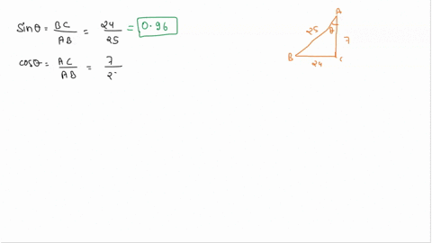 find-the-exact-values-of-the-six-trigonometric-ratios-of-the-angle-0-in-the-triangle-assume-a-7-b-24-and-25-sin-0-cos-0-tan-0-csc-0-sec-0-cot-8-28612