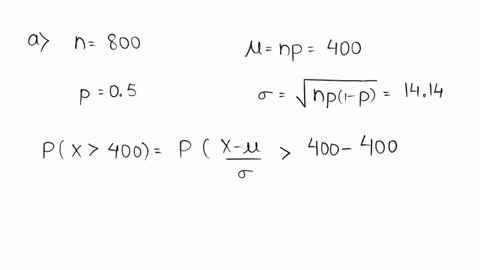 assume-that-x-is-binomial-random-variable-with-n-800-and-p-05-use-a-normal-approximation-to-find-each-of-the-following-probabilities-a-px-400-b-p390-sx-400-c-px-440-click-here-to-view-a-tabl-68627