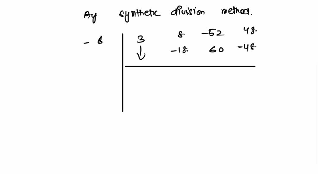 solved-factor-f-x-3x3-8x2-52x-48-into-linear-factors-given-that-6