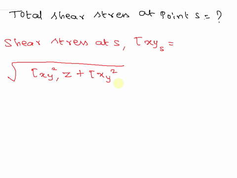 consider-the-circular-bent-rod-with-diameter-20-mm-the-free-end-of-the-bend-is-subjected-to-loads-as-shown-in-the-figure-below-find-the-total-shear-stress-t-at-point-hint-includes-both-torsi-98875