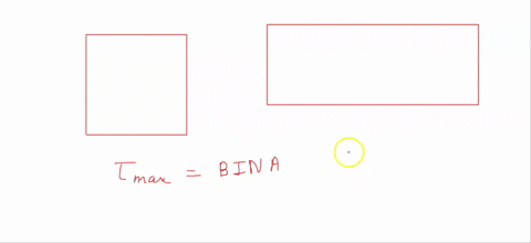 a-square-coil-and-a-rectangular-coil-are-each-made-from-the-same-length-of-wire-each-contains-a-single-turn-the-long-sides-of-the-rectangle-are-twice-as-long-as-the-short-sides-find-the-rati-43783