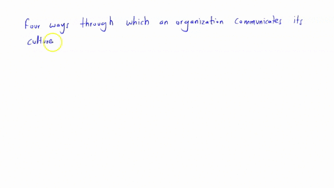 what-are-the-four-ways-an-organization-communicates-its-culture-to-employees
