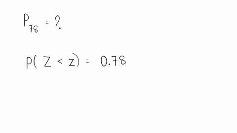 use-the-standard-normal-table-to-find-the-z-score-that-corresponds-to-the-given-percentile-if-the-area-is-not-in-the-tableuse-the-entry-closest-to-the-areaif-the-area-is-halfway-between-two-62638
