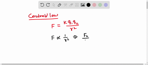 two-point-charges-are-separated-by-a-distance-r-if-the-separation-is-reduced-by-a-factor-of-122-by-what-factor-does-the-electric-force-between-the-two-charges-increase-54823