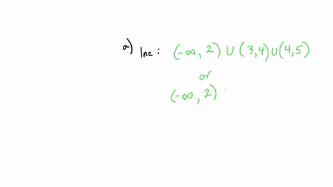 given-the-graph-below-determine-the-intervals-for-which-the-function-is-increasing-or-decreasing-and-identify-where-the-local-maximums-and-minimums-occur-a-increasing-b-decreasing-write-your-12978