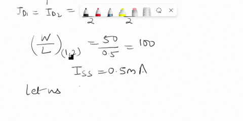 in-the-circuit-of-fig-411-wl12-5005-and-iss-05-ma-a-what-is-the-maximum-allowable-output-voltage-swing-if-vincm-12-v-b-what-is-the-voltage-gain-under-this-condition-figure-411-maximum-allowa-71512