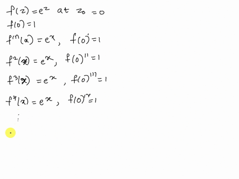 find-the-taylors-series-expansion-of-f-z-e-at-z-0-32-1-find-the-residue-of-f-z-at-2_1-14273