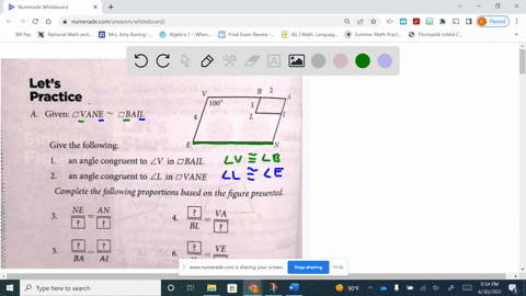 lets-practice-given-ovane-obail-give-the-following-an-angle-congruent-to-zv-in-obail-an-angle-congruent-t0-zl-in-ovane-complete-the-following-proportions-based-on-the-figure-presented-ne-an-63403