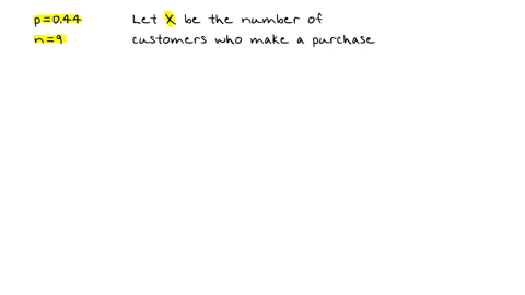 forty-four-percent-of-customers-who-visit-a-department-store-make-a-purchase-the-probability-rounded-to-four-decimal-places-that-in-a-random-sample-of-9-customers-who-will-visit-this-departm-90695