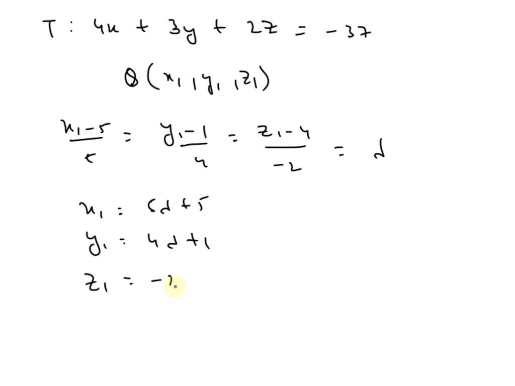 solved-let-l-be-the-line-passing-through-the-point-p-5-1-4-with