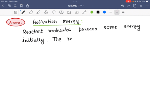 what-is-activation-energy-for-a-chemical-reaction-57327