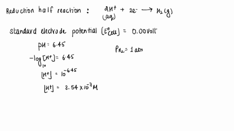 the-reduction-potential-for-all-other-half-reactions-are-measured-relative-to-the-half-reaction-2ht-aq-2e-hzg-under-standard-conditions-ph-0000-ph2-1atm-this-standard-hydrogen-electrode-she-46873