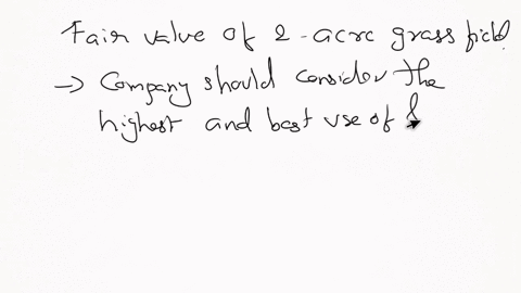 texts-exercises-to-improve-familiarity-with-guidance-in-asc-820-cite-the-source-for-all-responses-through-a-business-combination-a-company-acquires-a-2-acre-grass-field-that-is-currently-use-44993