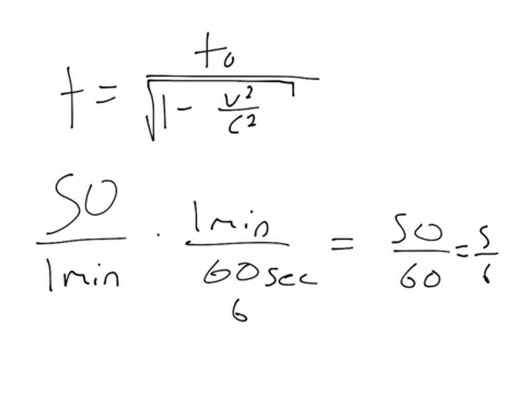 solved-you-are-traveling-at-a-relativistic-speed-of-v-0-88-a-100