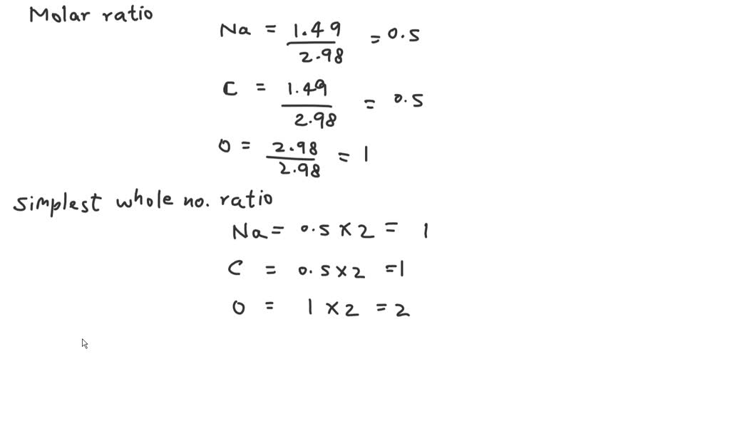Solved what is the molecular formula for a compound that is 34 31 